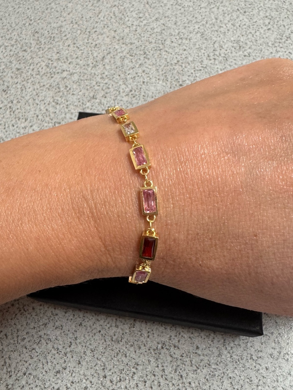 Studio by FR Lumi Bezel Multi Bracelet - Picture 2 of 6